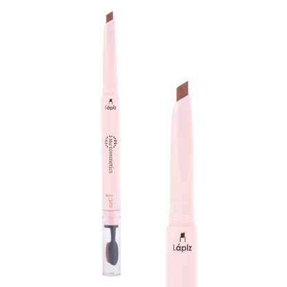 LAPIZ DE CEJAS RETRATIL BROWFAN  PARA CEJAS MISS COSMÉTICS