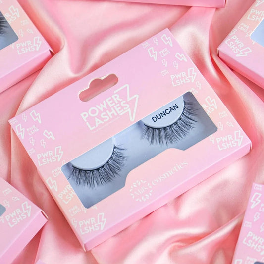 PESTAÑAS POWER LASHES MISS COSMETIC