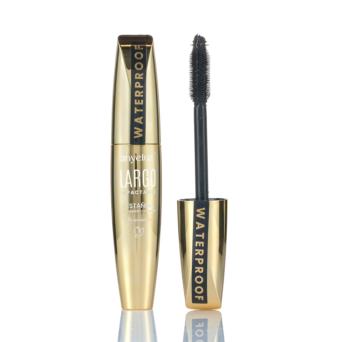 PESTAÑINA WATERPROOF LARGO IMPACTANTE