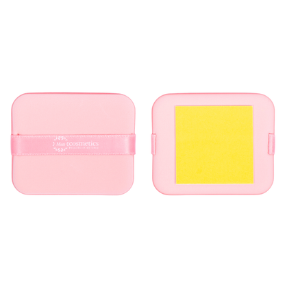 Papel anti-grasa facial   pink rose mis cosmétics