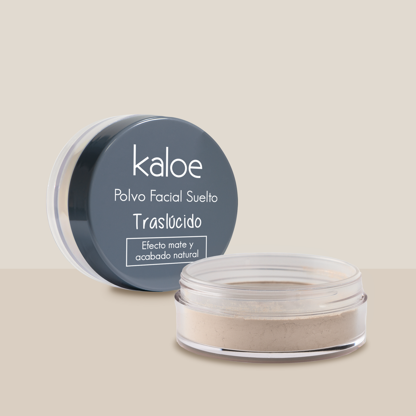 POLVO FACIAL SUELTO KALOE
