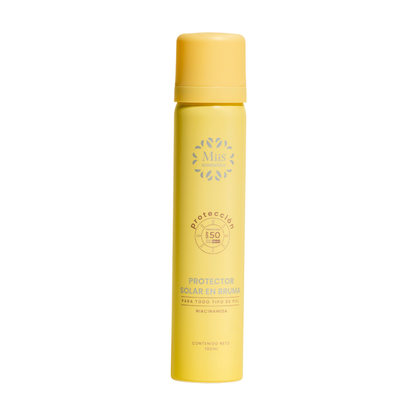 PROTECTOR SOLAR EN BRUMA MISS COSMÉTICS