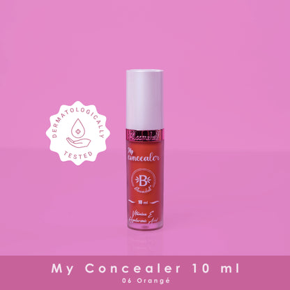 Corrector My concealer new Bloomshell 10 ML