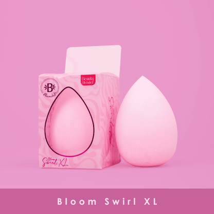 Bloom swirl xl/beauty blender