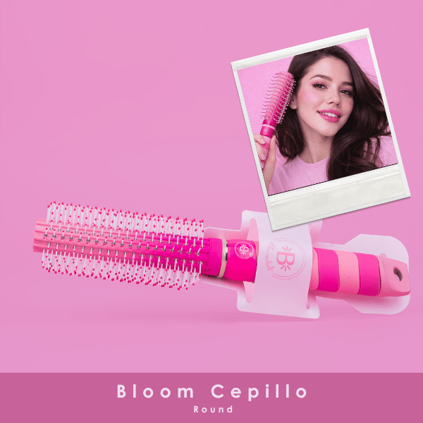 Cepillo Bloom Round Bloomshell