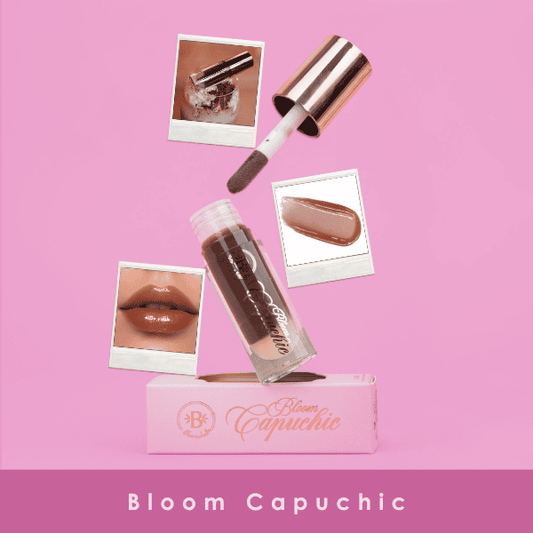 Bloom capuchic (brillo hidratante) bloomshell