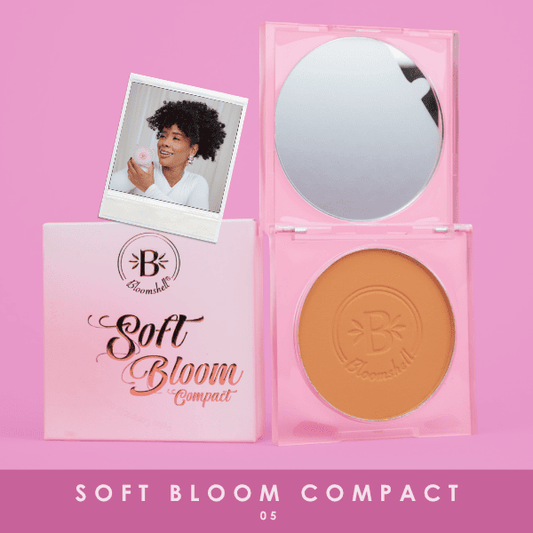 Soft Bloom Compact Bloomshell