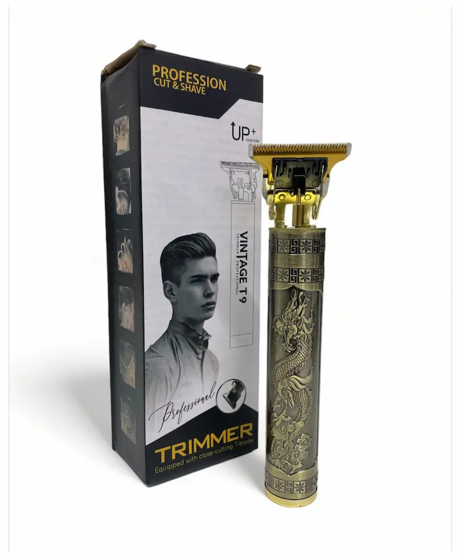 Patillera Vintage T9