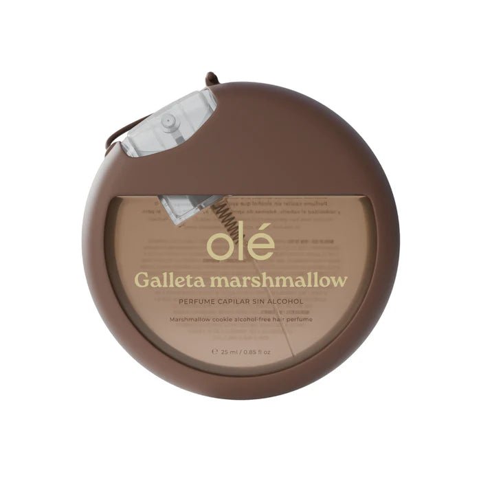 Perfume capilar colección Galleta marshmallow olé