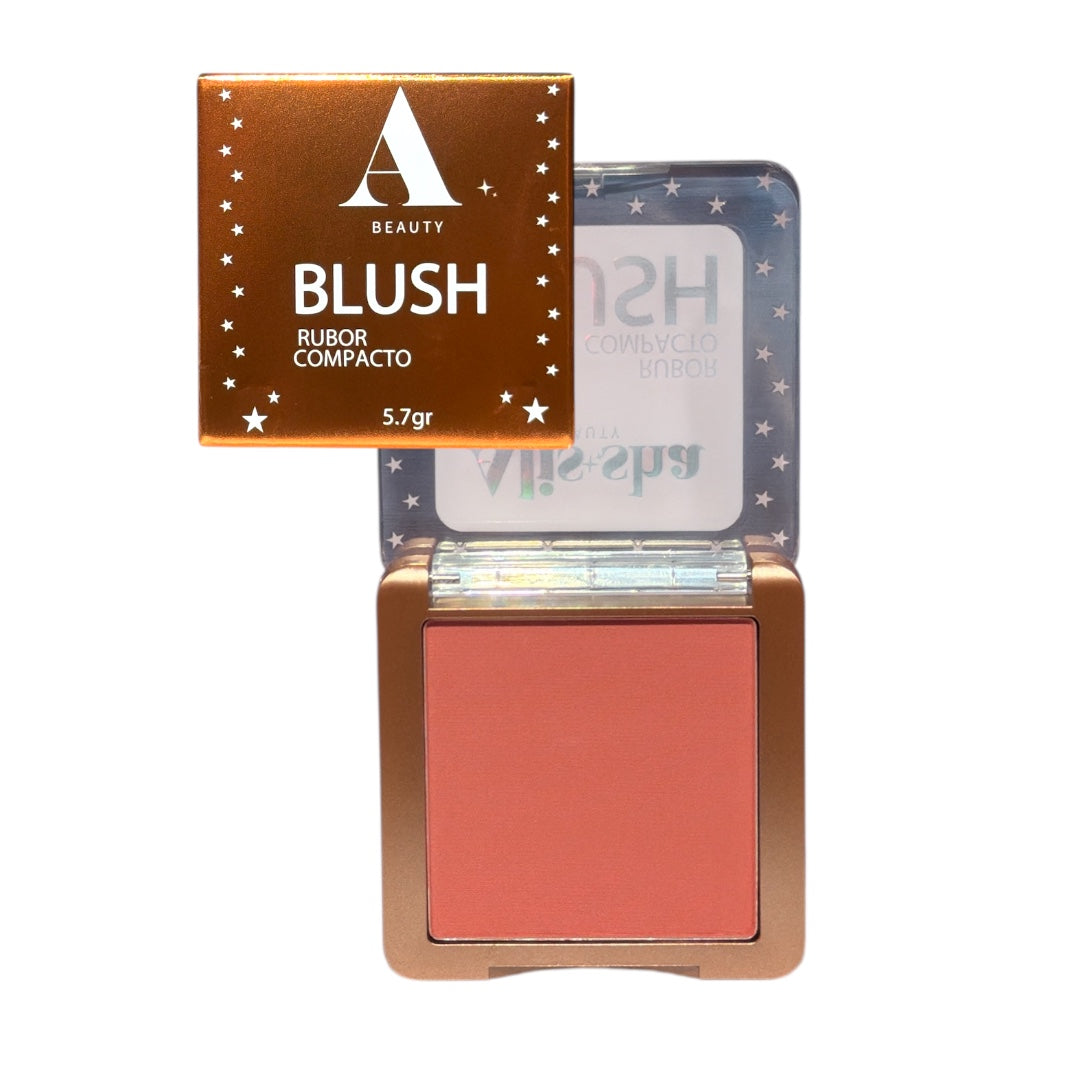 Rubor compactó Blush ALISSHA
