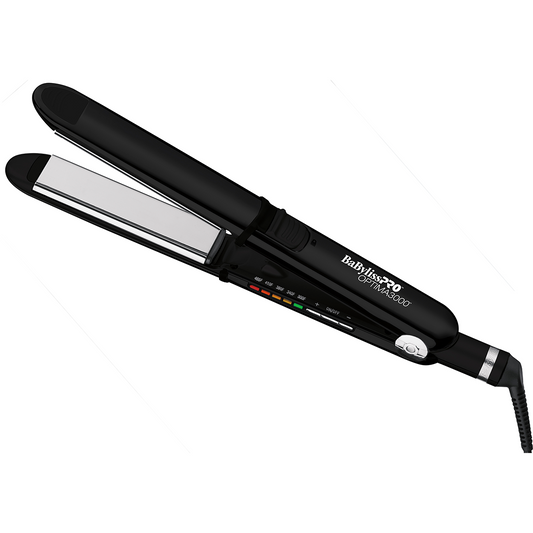 Plancha BaBylissPRO Optima 3000 1¼» Black