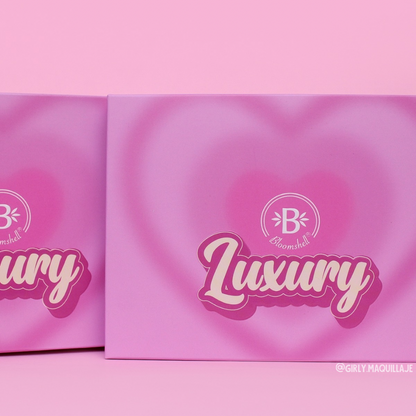 Paleta sombra y rubores Luxury Bloomshell