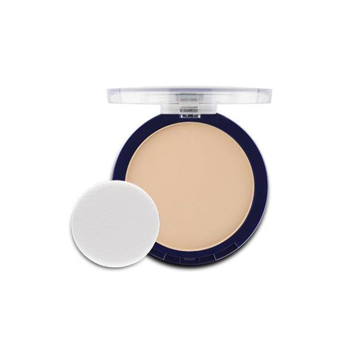 POLVO COMPACTO MATE NATURAL VOGUE