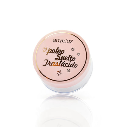 Polvo suelto traslucido Anyeluz