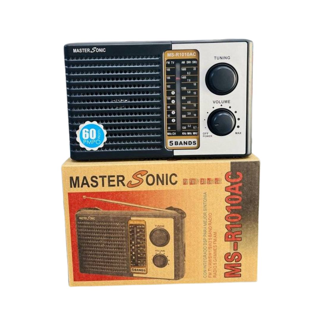 Radio Master Sonic MS-R1010AC
