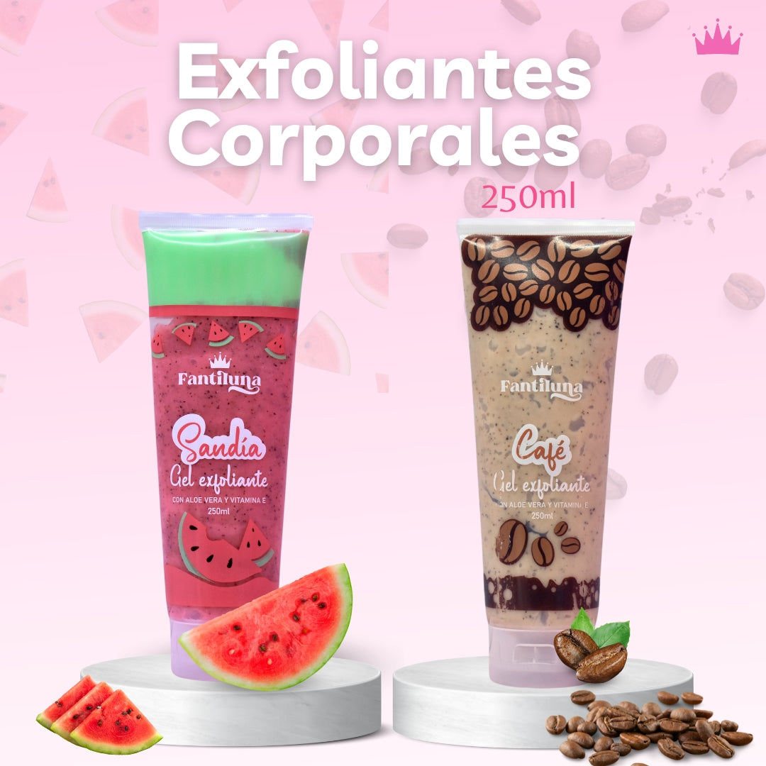 Exfoliantes Corporales