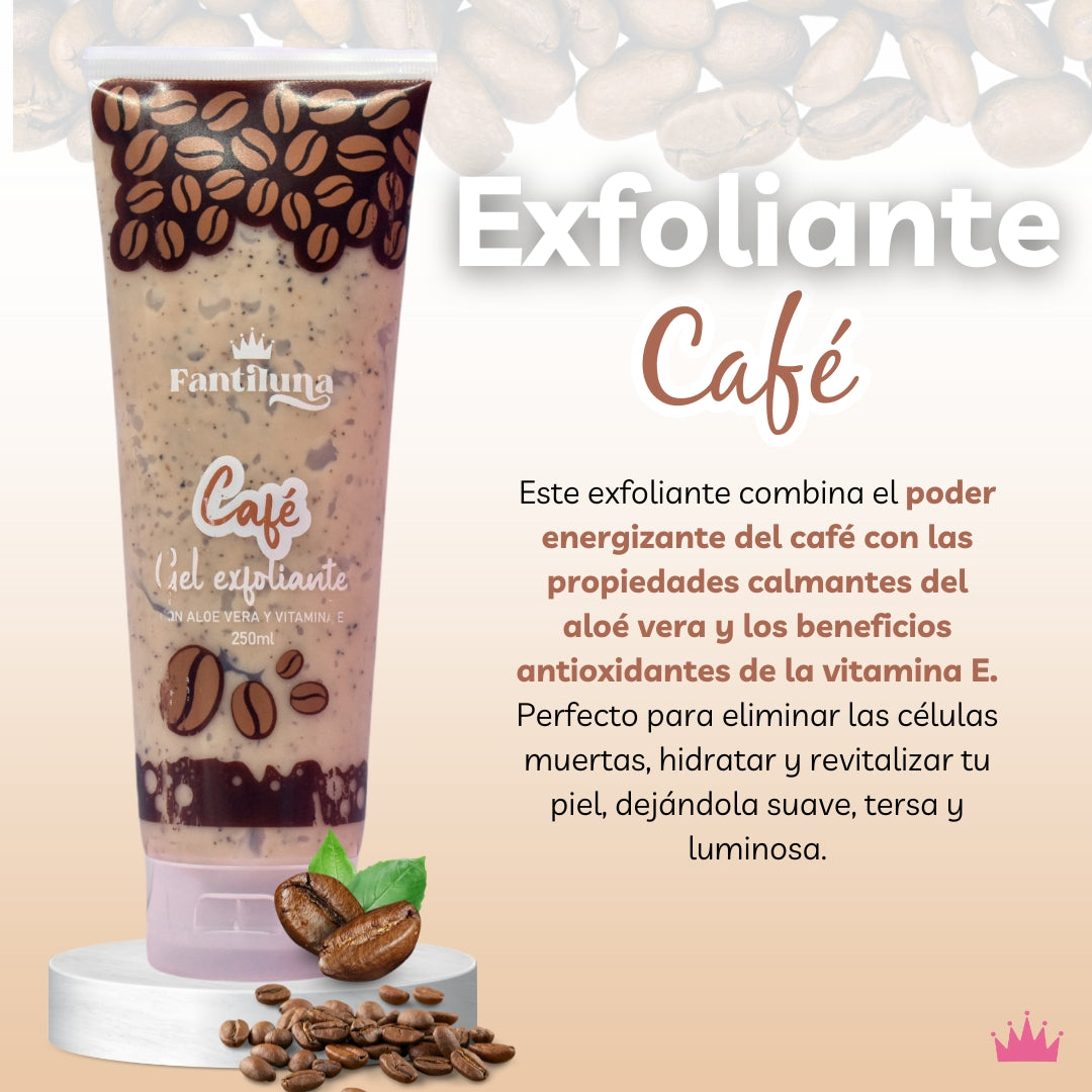 Exfoliantes Corporales