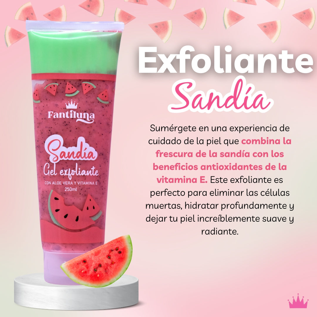 Exfoliantes Corporales