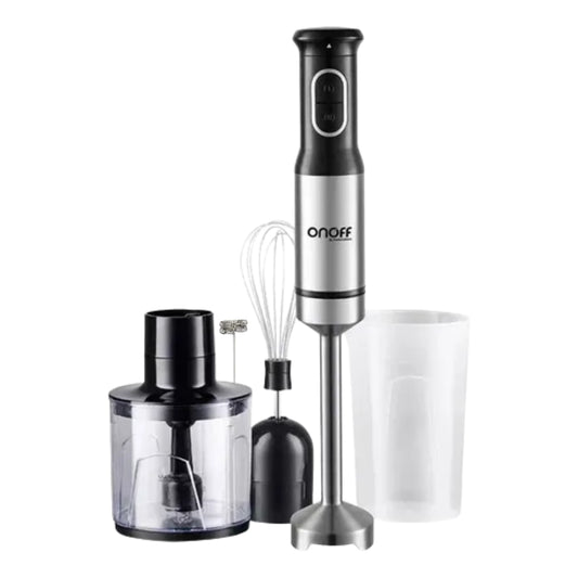 Licuadora de Inmersión 4 en 1 On Off