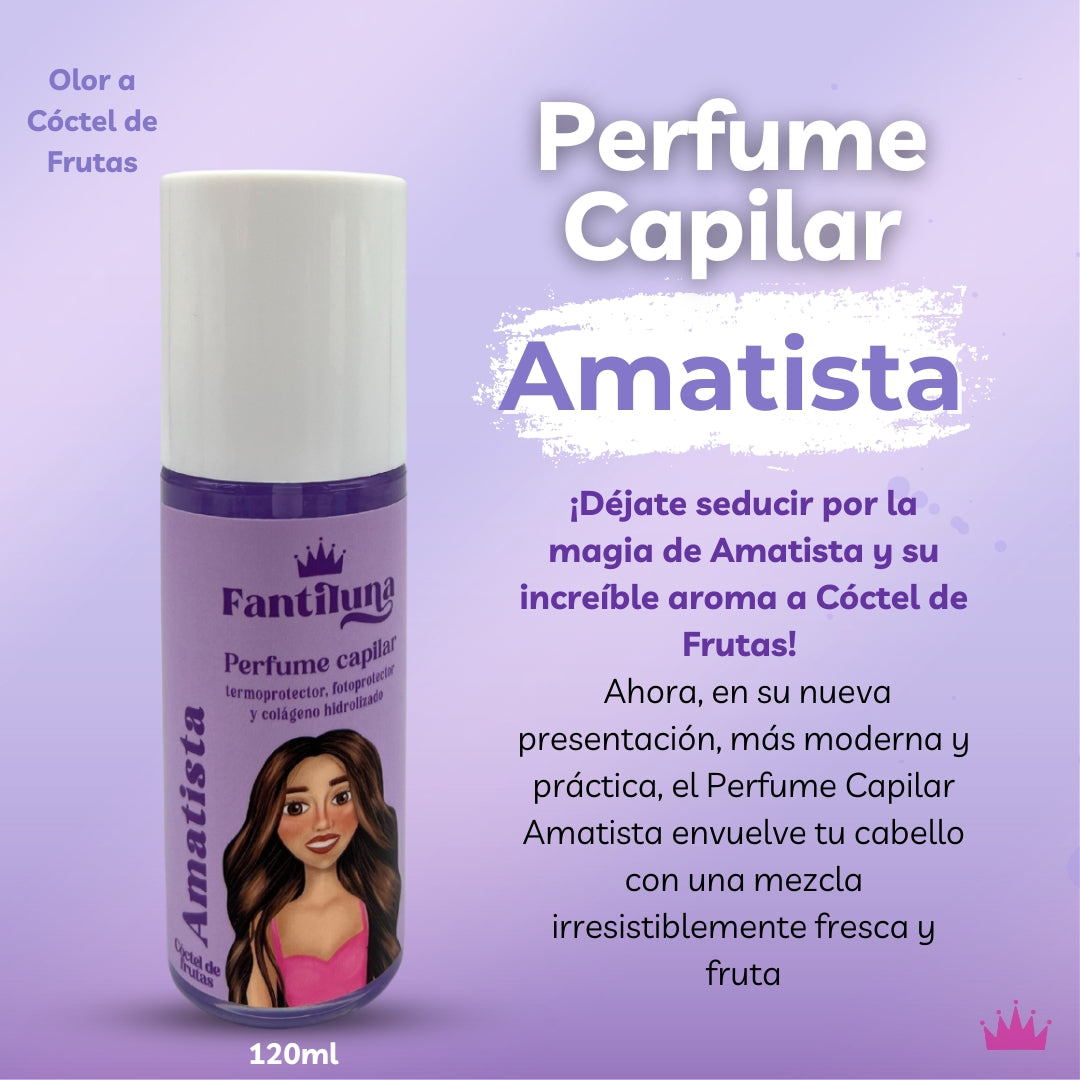 Perfumes Capilares al por mayor