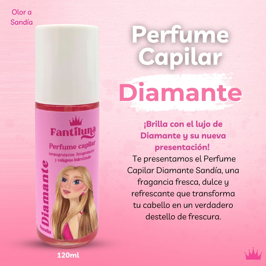 Perfumes Capilares al por mayor