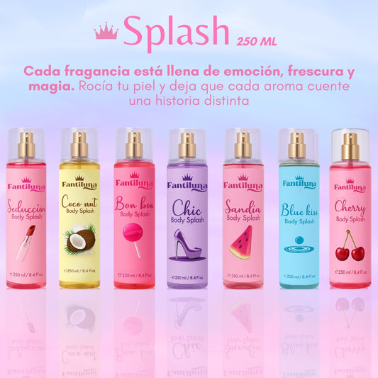 Splash Tradicionales 250ml al por mayor