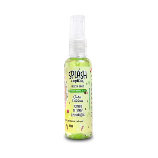 Splash Capilar 60ml limonada de coco