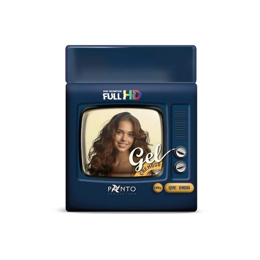 Full HD Gel Cremoso Que Onda