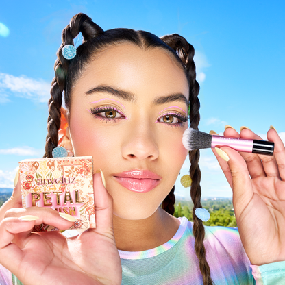 Kit Petal Blush +brocha