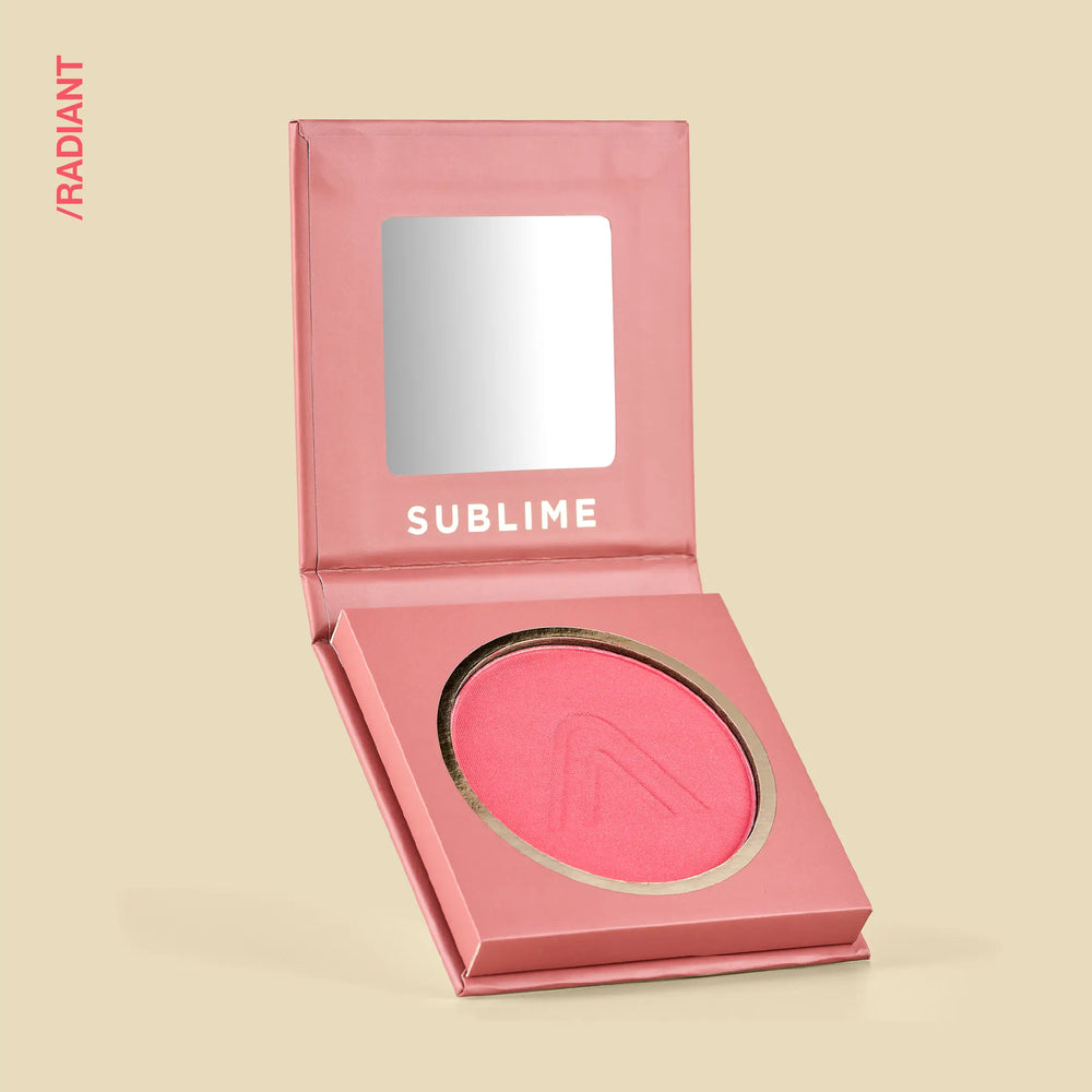 Rubor sublime Atenea