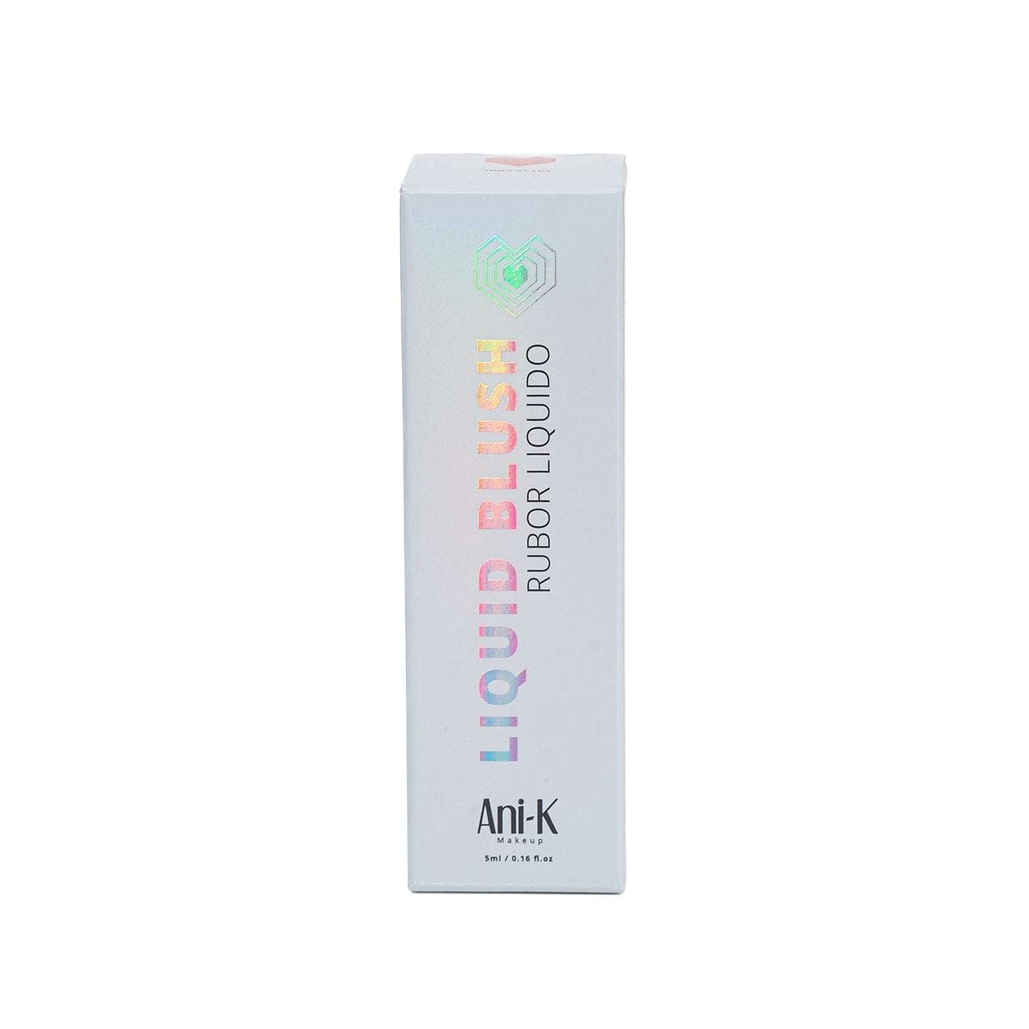 RUBOR LIQUIDO ANI-K