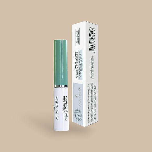 SÉRUM PARA CEJAS Y PESTAÑAS ANA MARÍA
