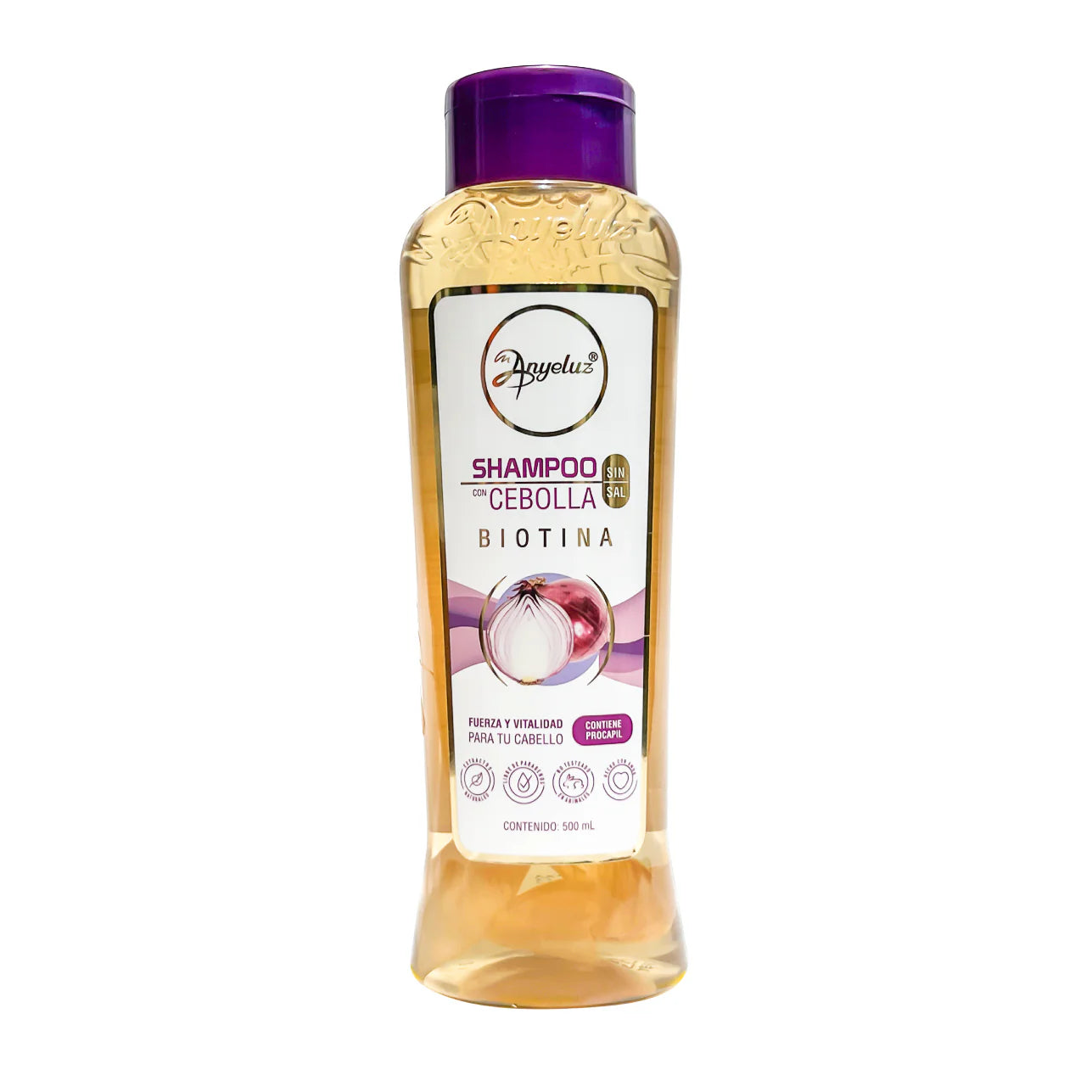 Shampoo cebolla Anyeluz