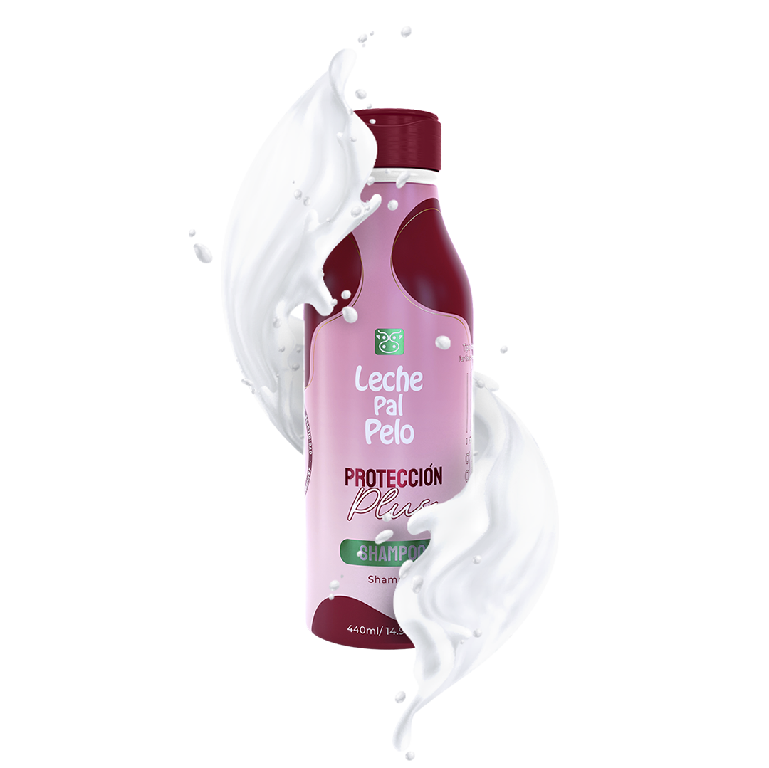 Shampoo plus protección