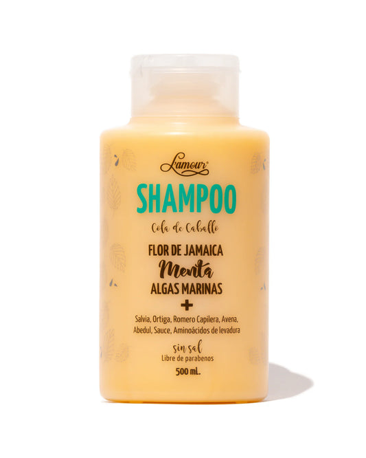 Shampoo cola de caballo Lamour