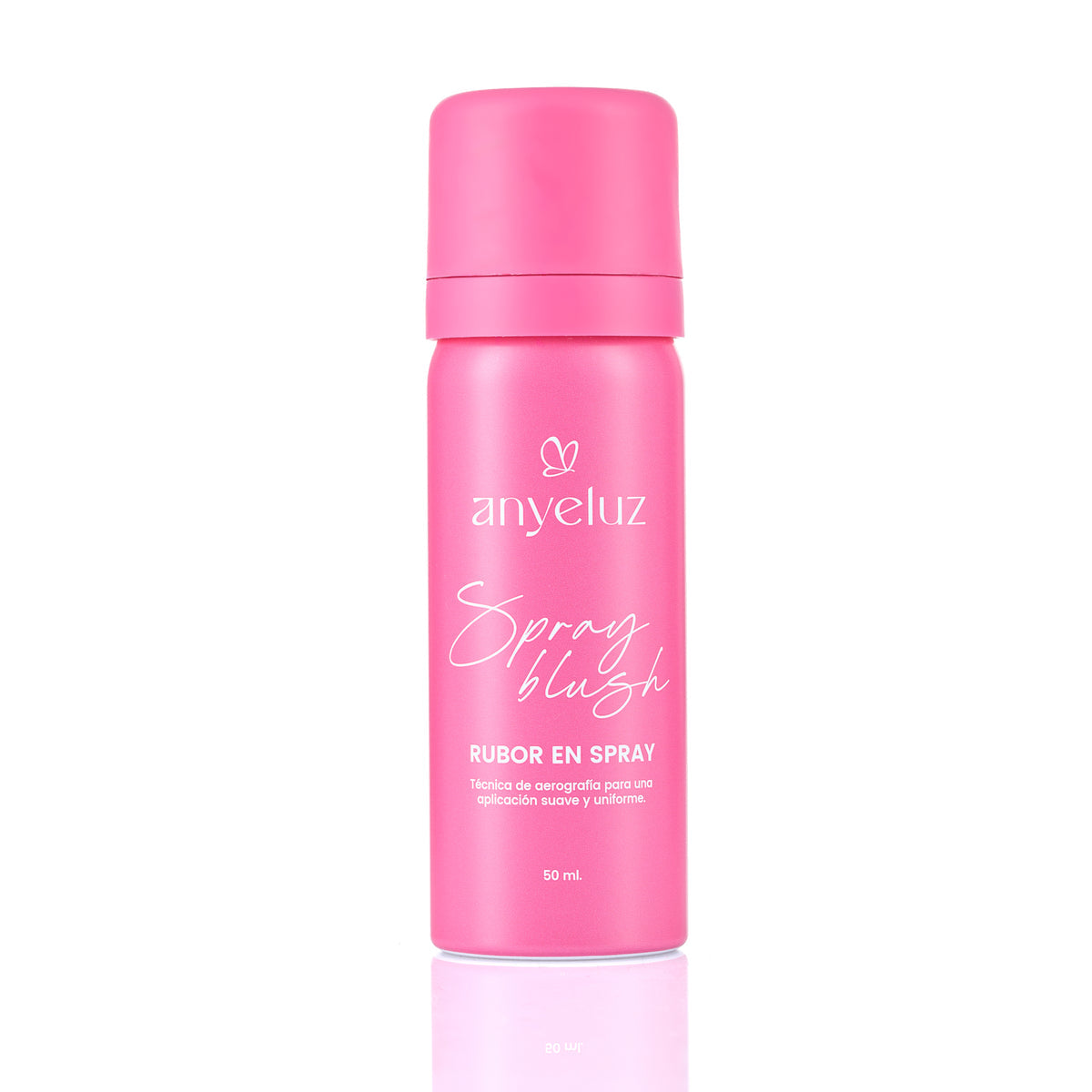 SPRAY BLUSH                  natural  rubor