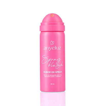 SPRAY BLUSH                  natural  rubor