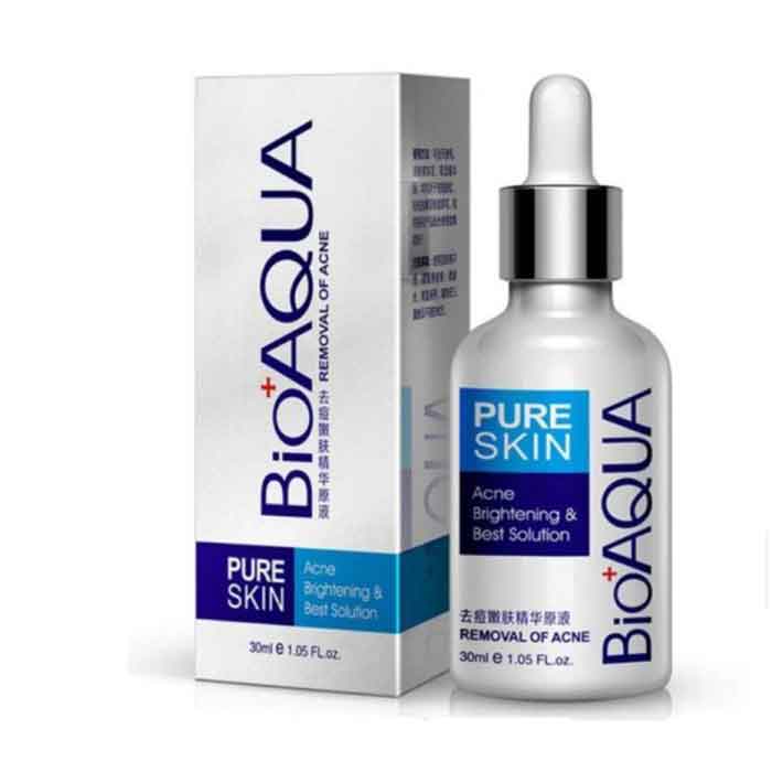 Serum Control Grasa Anti Acné Bioaqua