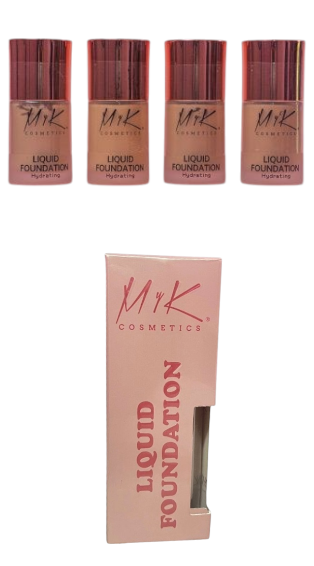 BASE LIQUID FOUNDATION  MYK