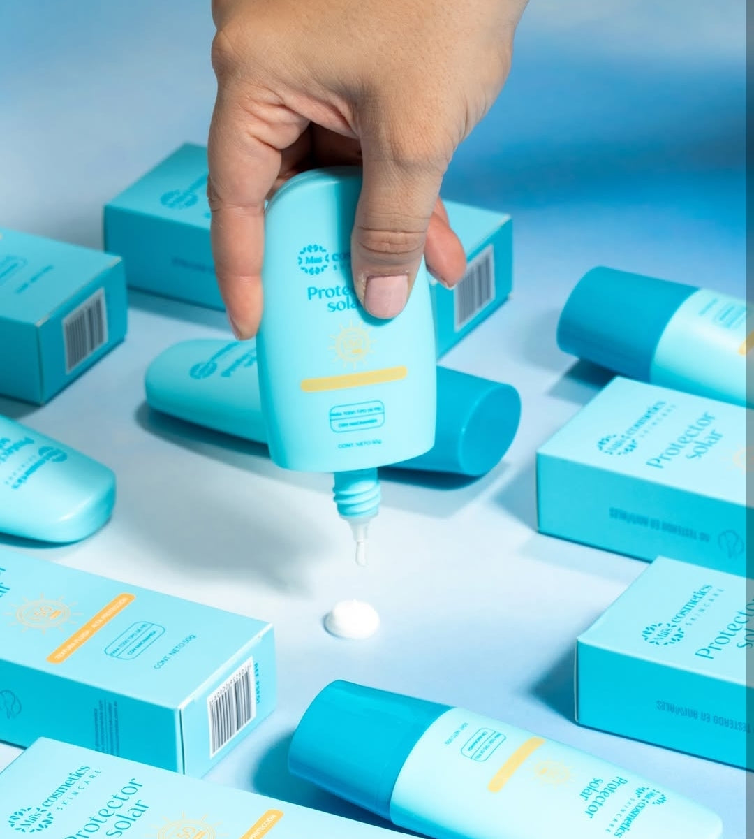 Protector Solar Miis Cosmetics