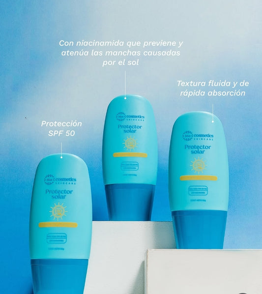 Protector Solar Miis Cosmetics