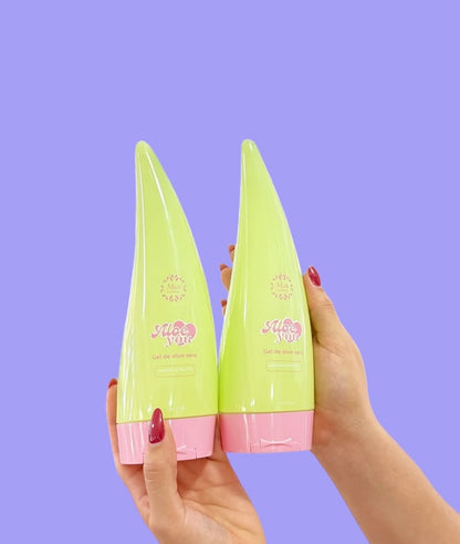 Gel De Aloe Vera penca Miis Cosmetics 270ml