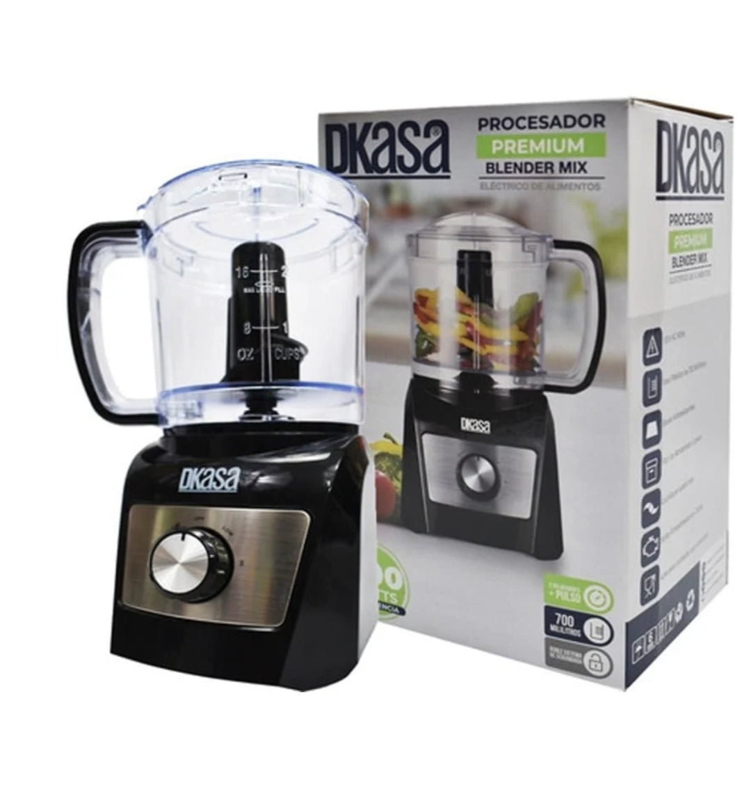 PROCESADOR PREMIUM BLANDER MIX DKASA