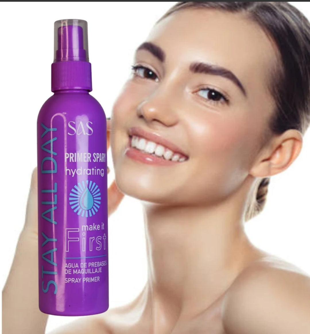Primer spray hidrating  SAS
