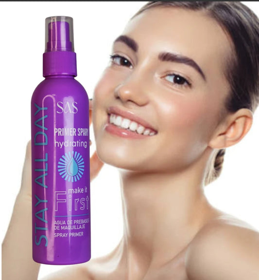 Primer spray hidrating  SAS