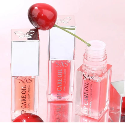 Lip care oil  brillo ushas SAS