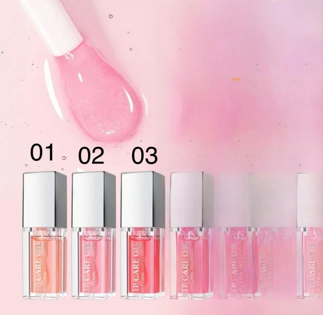 Lip care oil  brillo ushas SAS