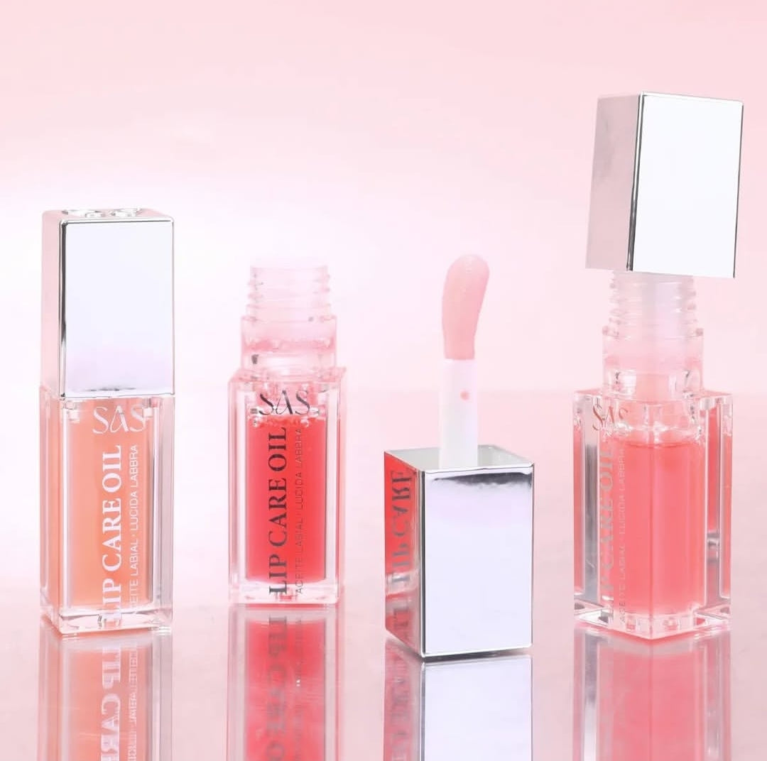 Lip care oil  brillo ushas SAS