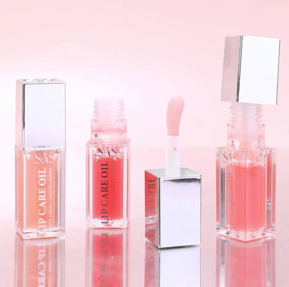 Lip care oil  brillo ushas SAS