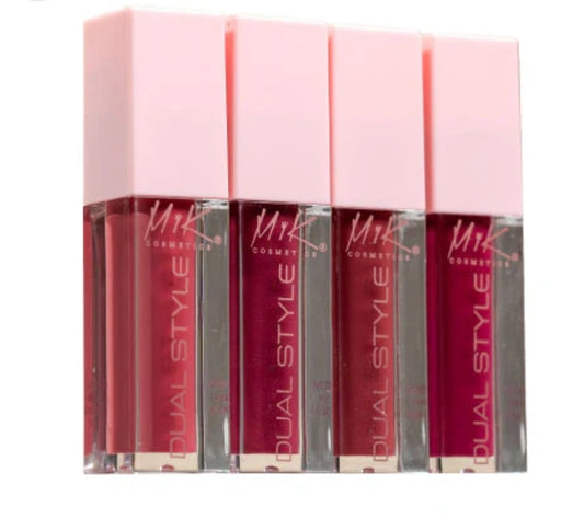 Lip Gloss dual Myk